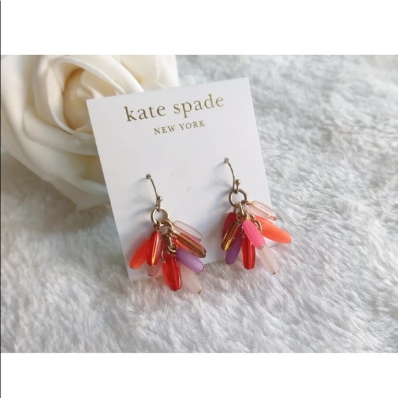 Kate Spade Japanese Earrings